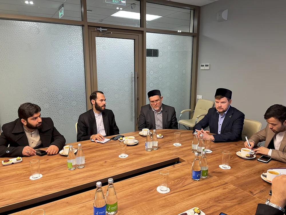 Islamische Akademie Internationale Beziehungen