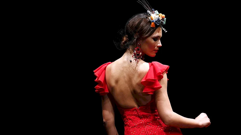Natalia Pribytko Flamenco