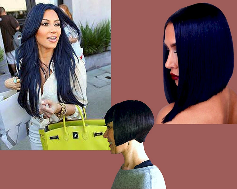 Lange Haare