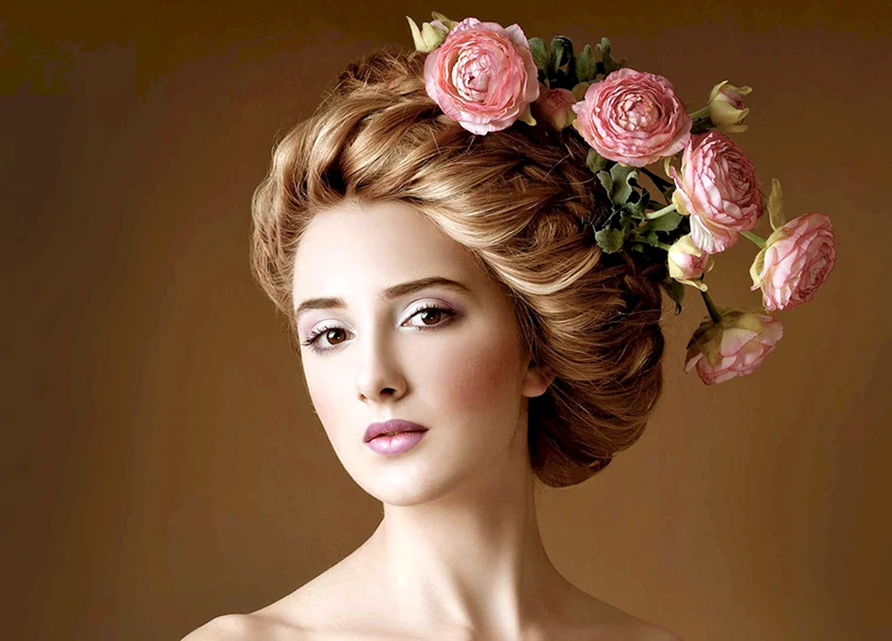 Historische Frisuren