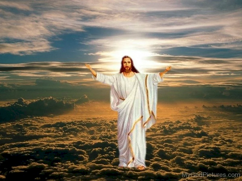 Jesus Christus Simon Dewey