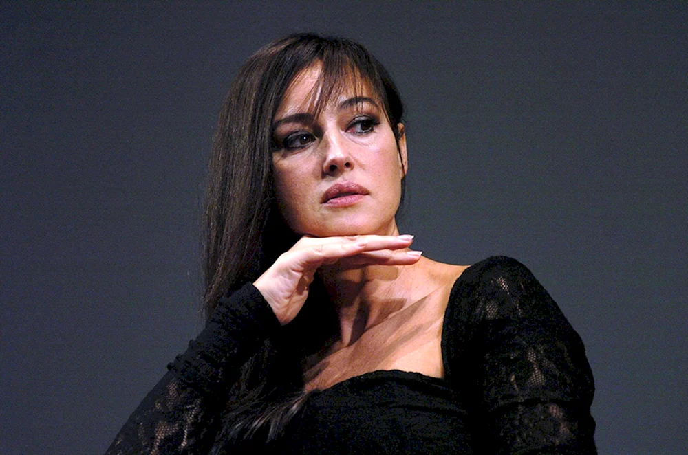 Italienische Schauspielerin Monica Bellucci