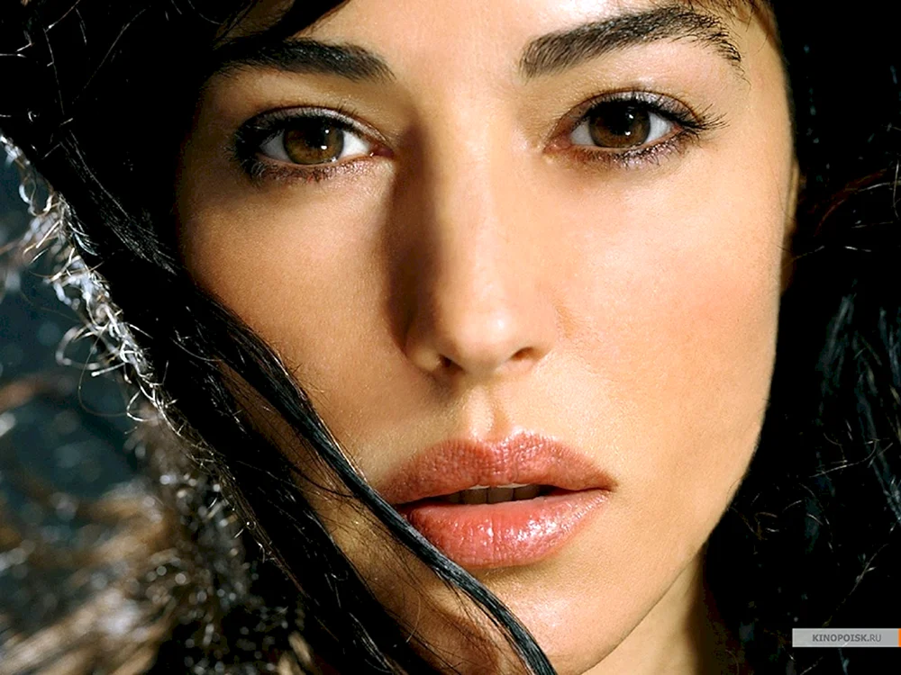 Italienische Schauspielerin Monica Bellucci