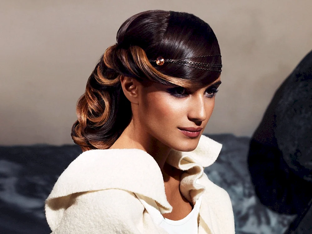 Italienische Frisuren