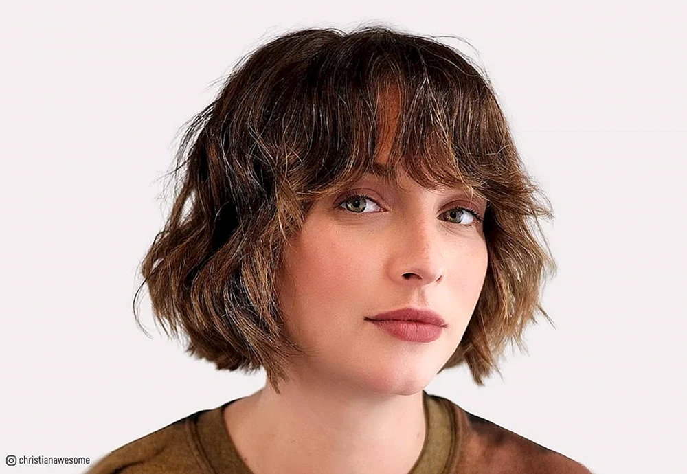 Shaggy Valentina Miller