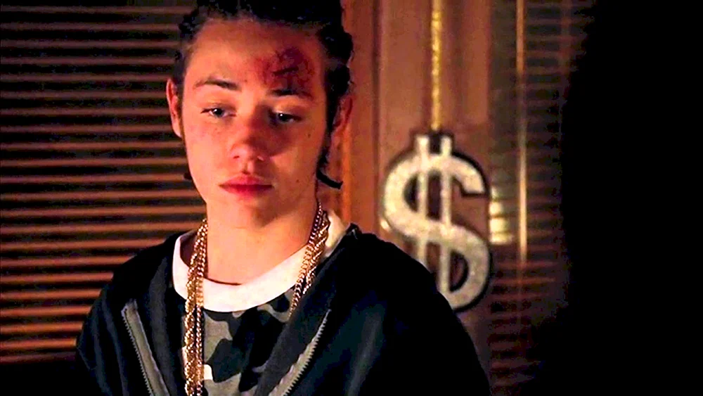 Zöpfe Carl Gallagher