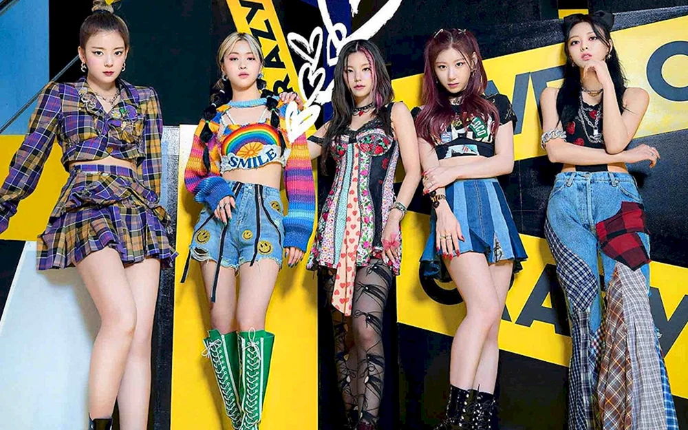 Itzy Mitglied Loco