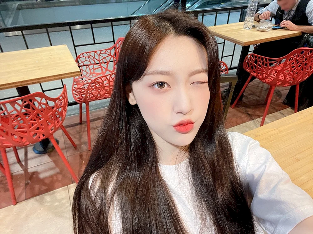 Judgin Loona mit einem Kare