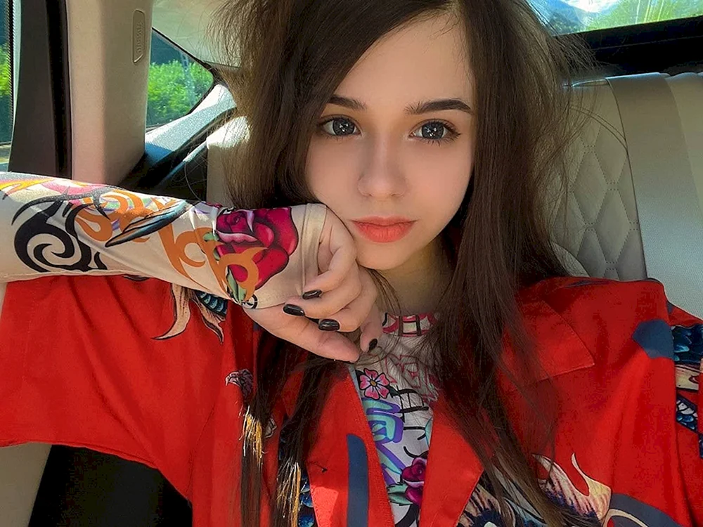 Girl Cosplay