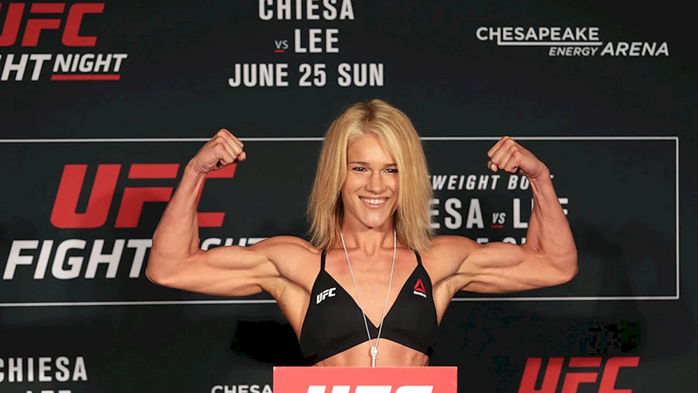 Felice Herrig Seite Vanzant