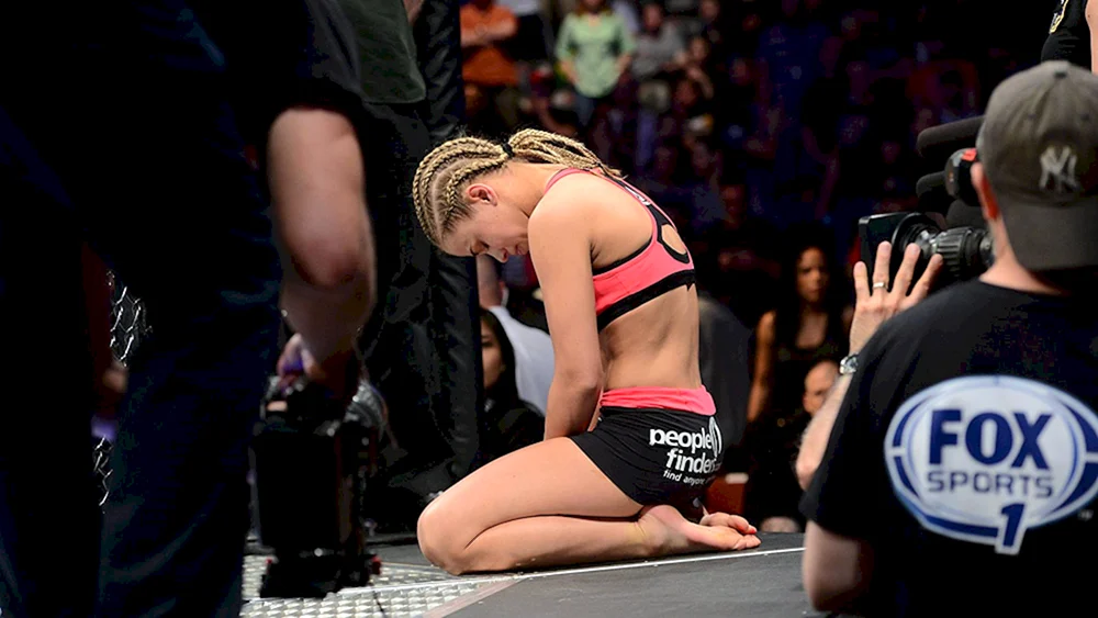Felice Herrig UFC