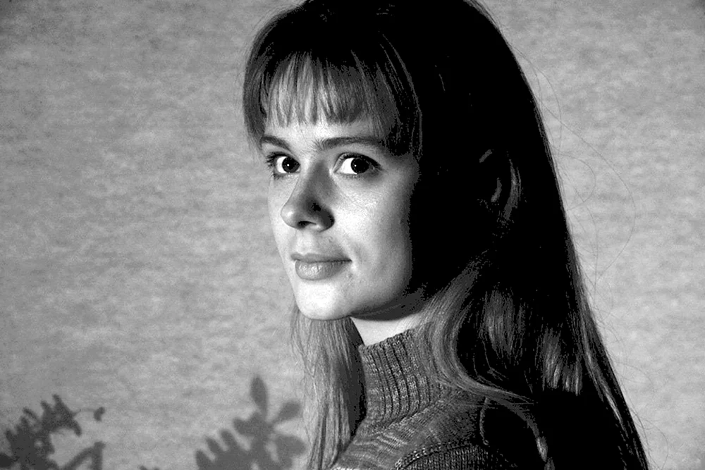 Yuganova Schauspielerin