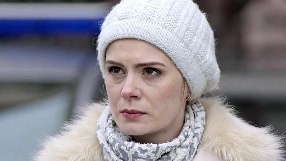Yuganova Schauspielerin