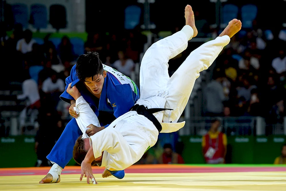 Hazret Tletseri Judo