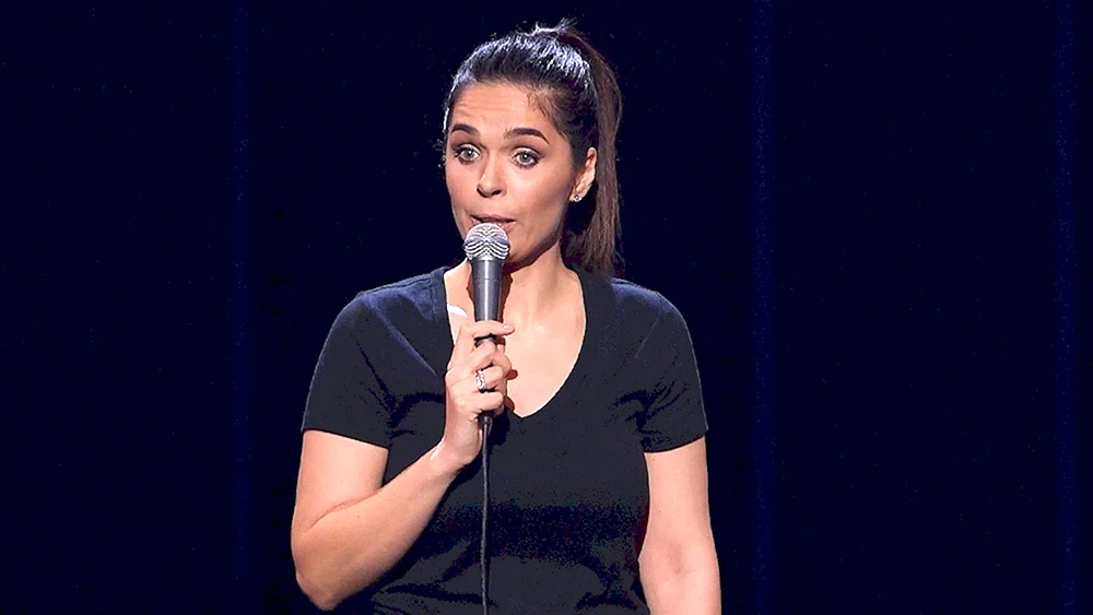 Yulia Akhmedova standup