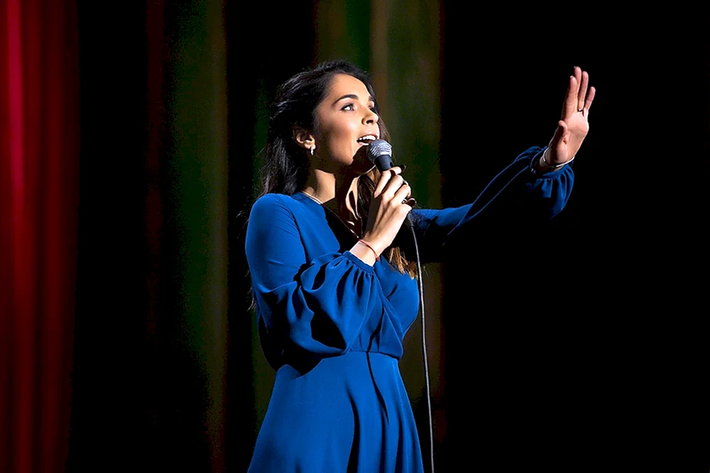 Yulia Akhmedova standup