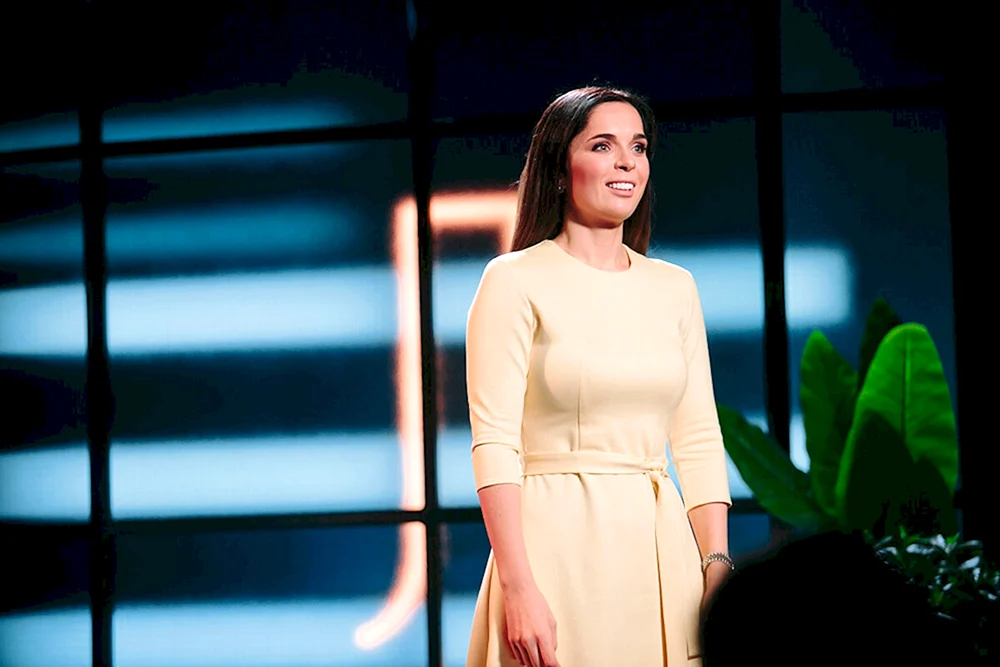 Yulia Akhmedova standup