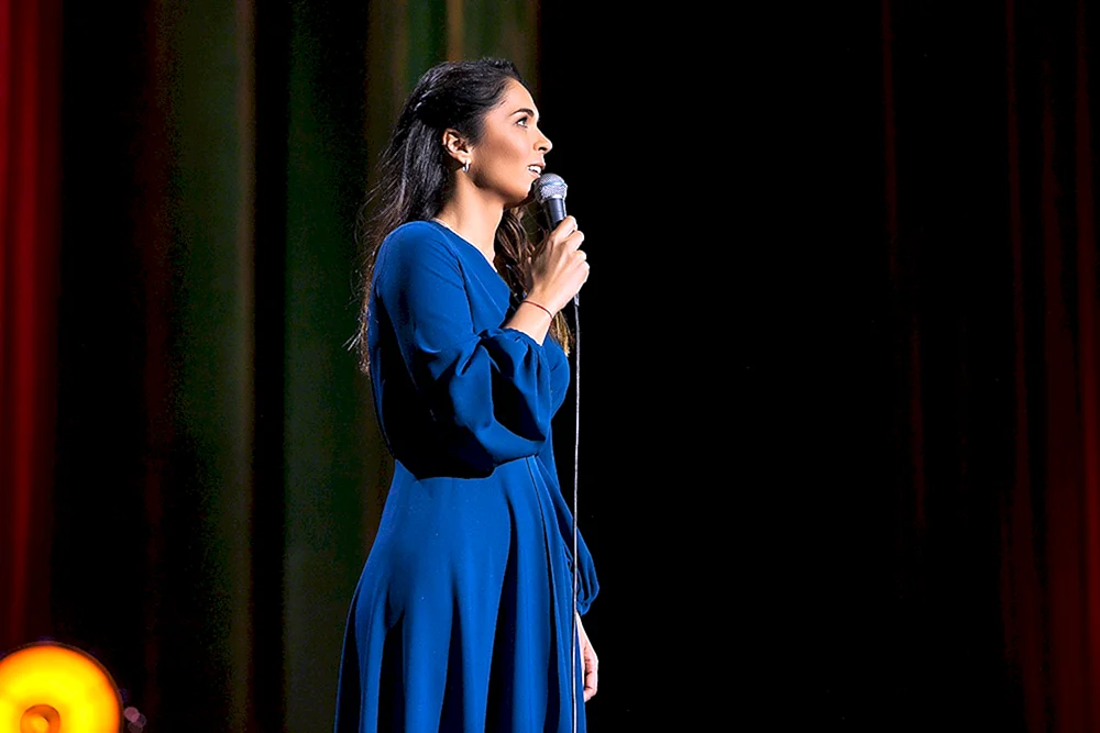 Yulia Akhmedova standup