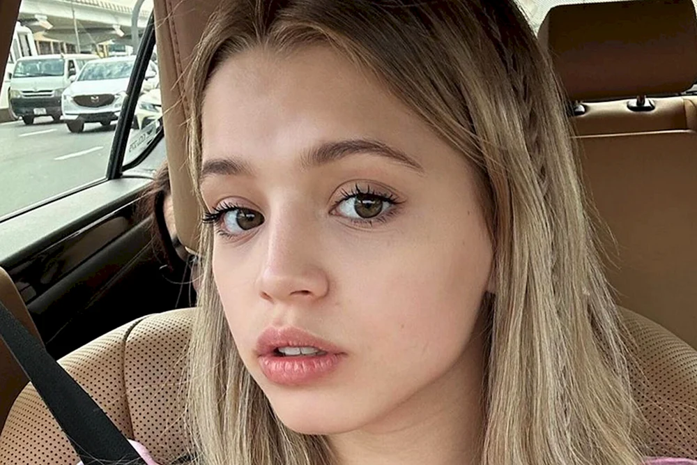 Yulia gavrilina 2023
