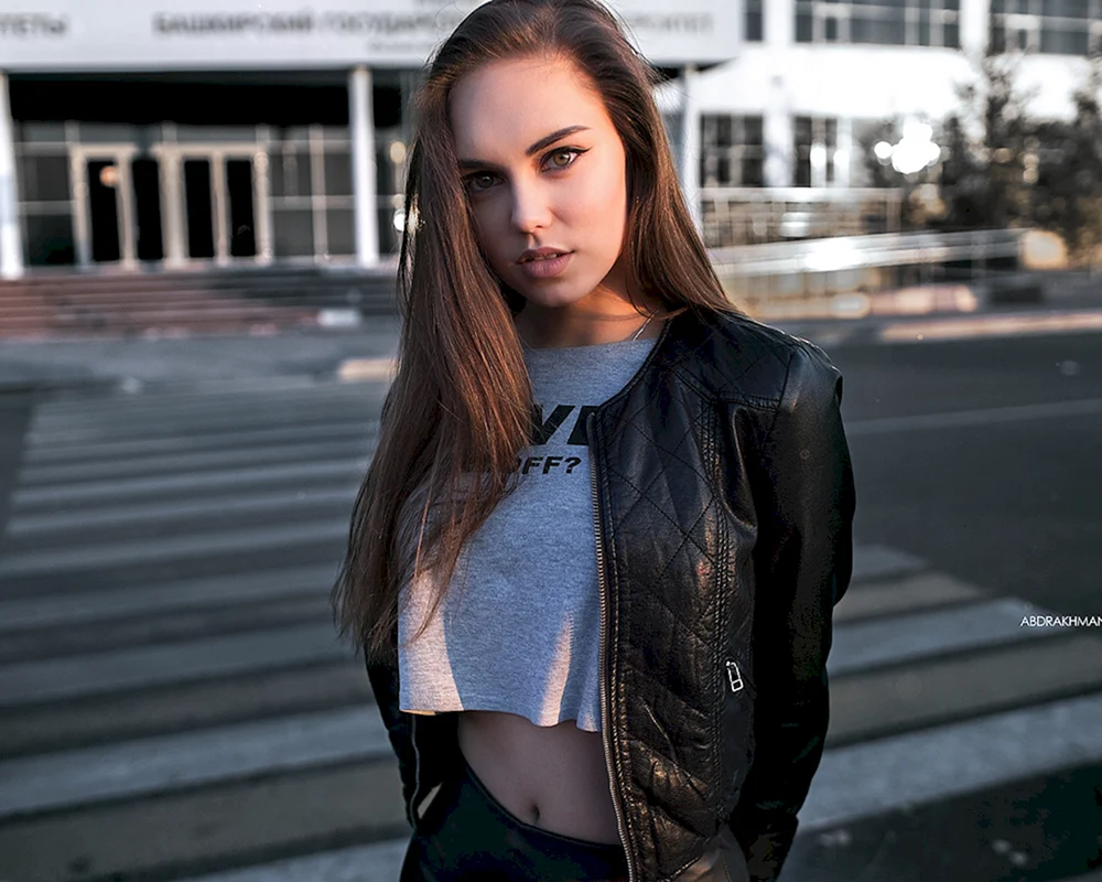 Yulia gavrilina Foto
