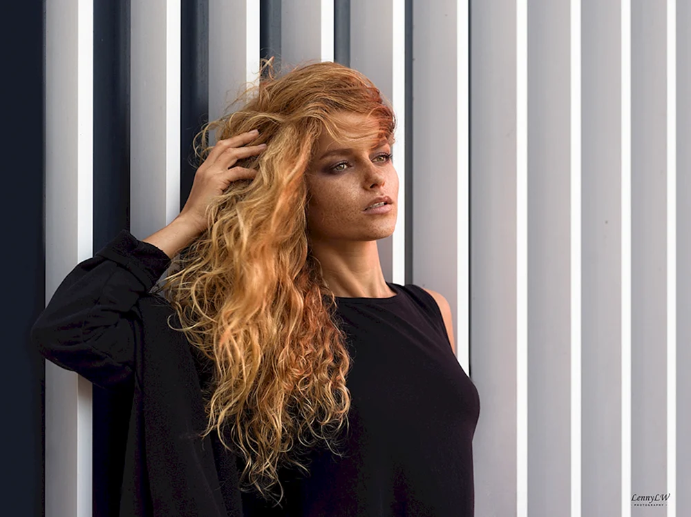 Julia Jaroschenko Modell