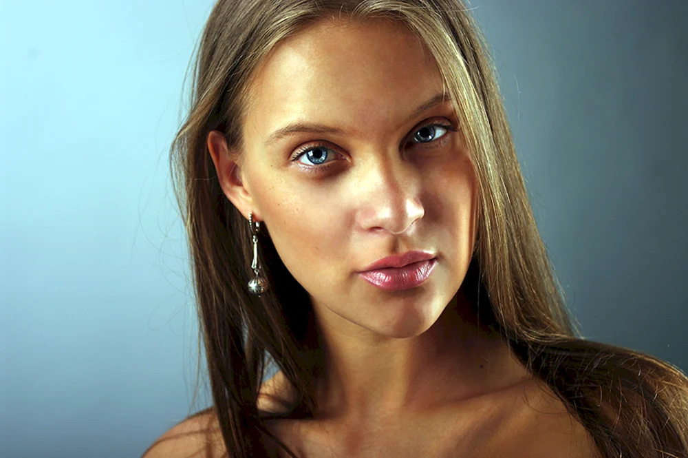 Yulia Hrameshina mächtig