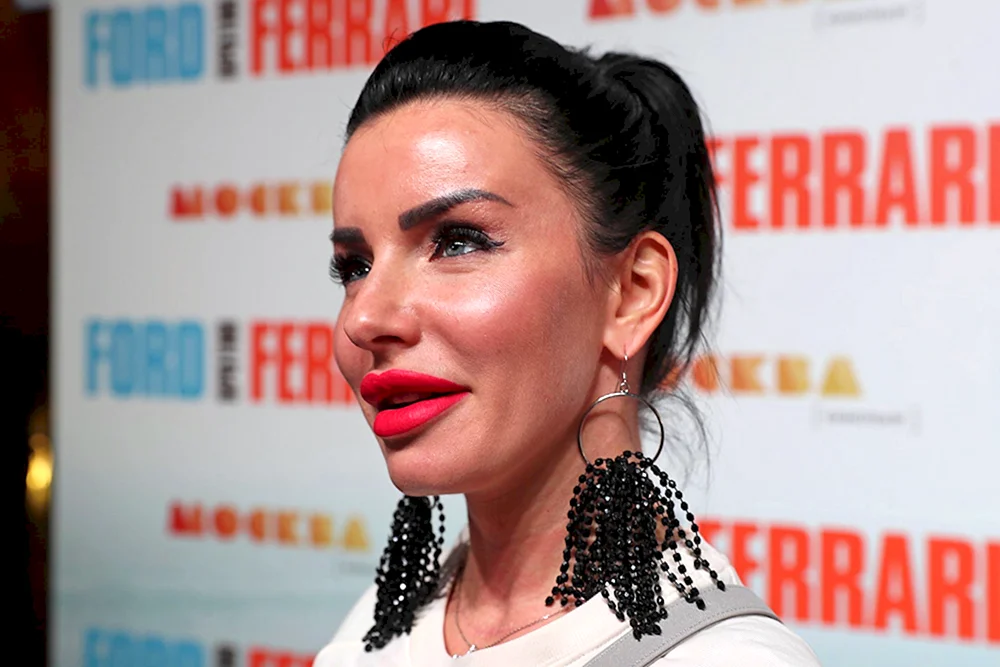 Yulia Wolkowa 2015