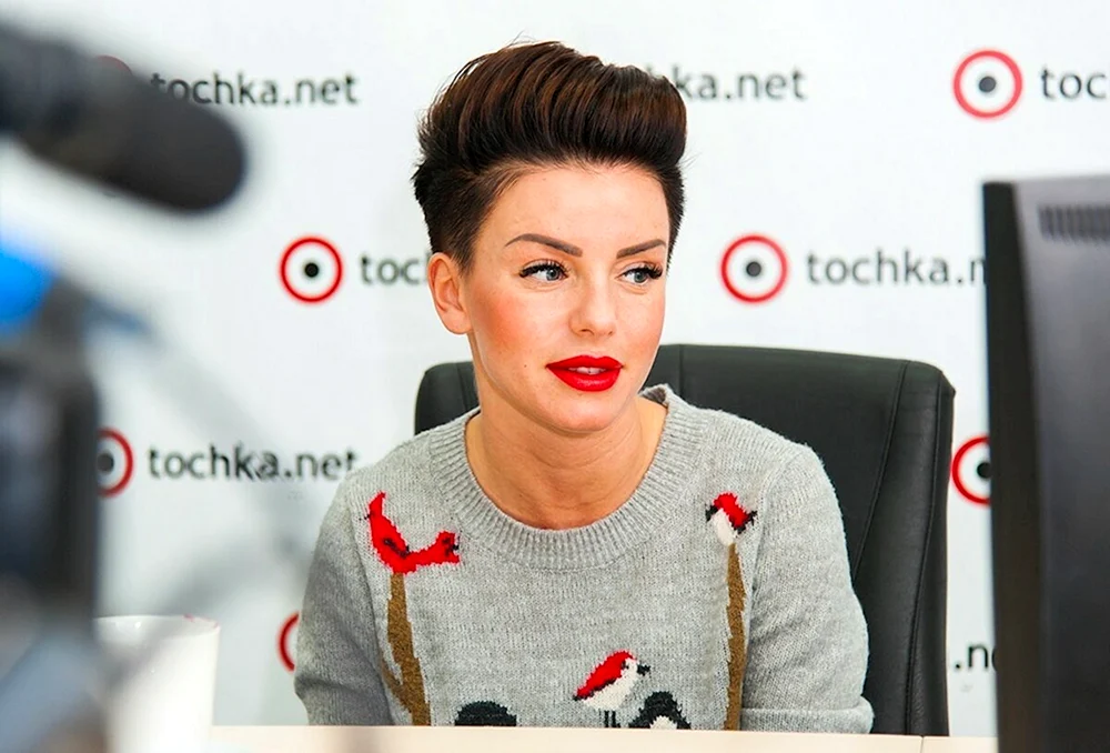 Yulia Wolkowa 2020