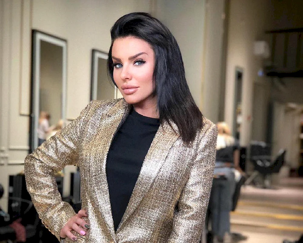 Yulia Volkova 2020