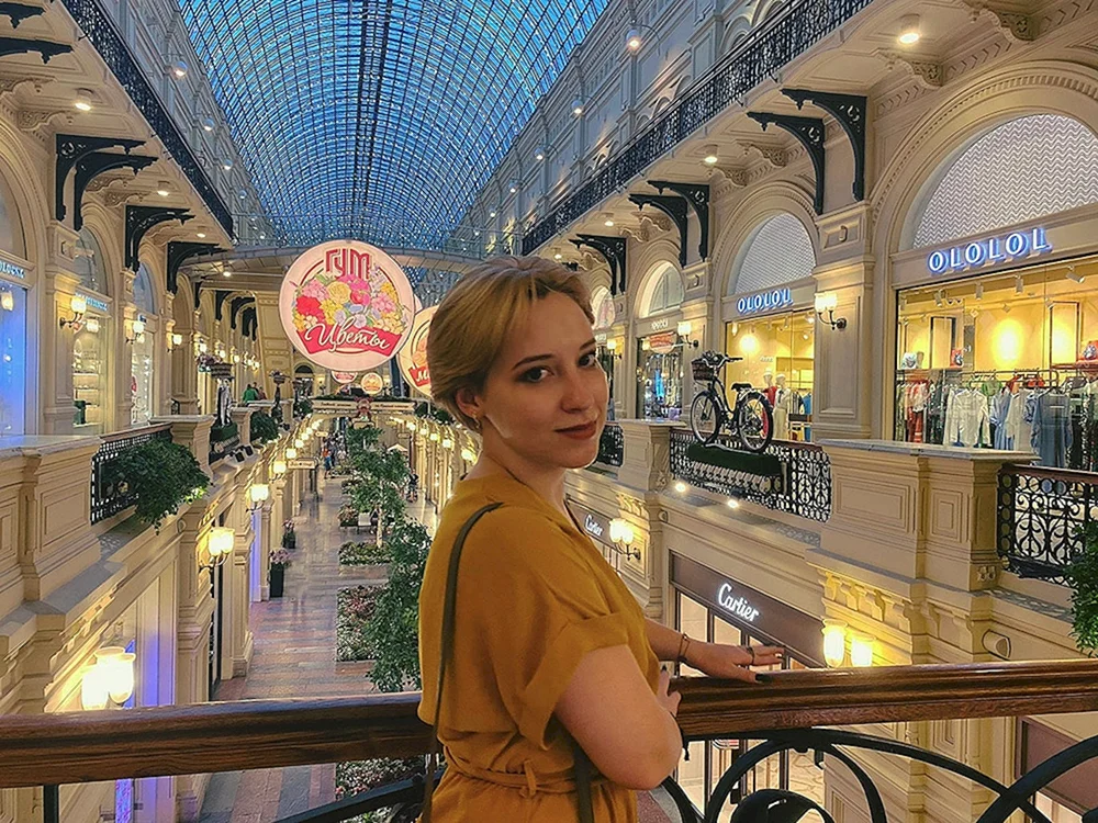 Yulia 43 St. Petersburg