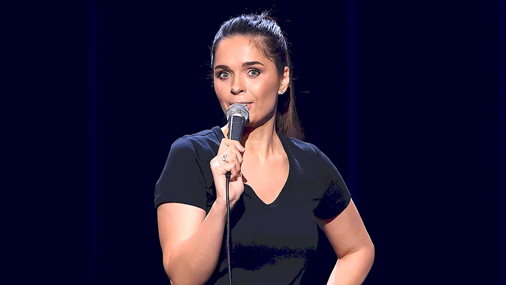 Yulia Akhmedova standup