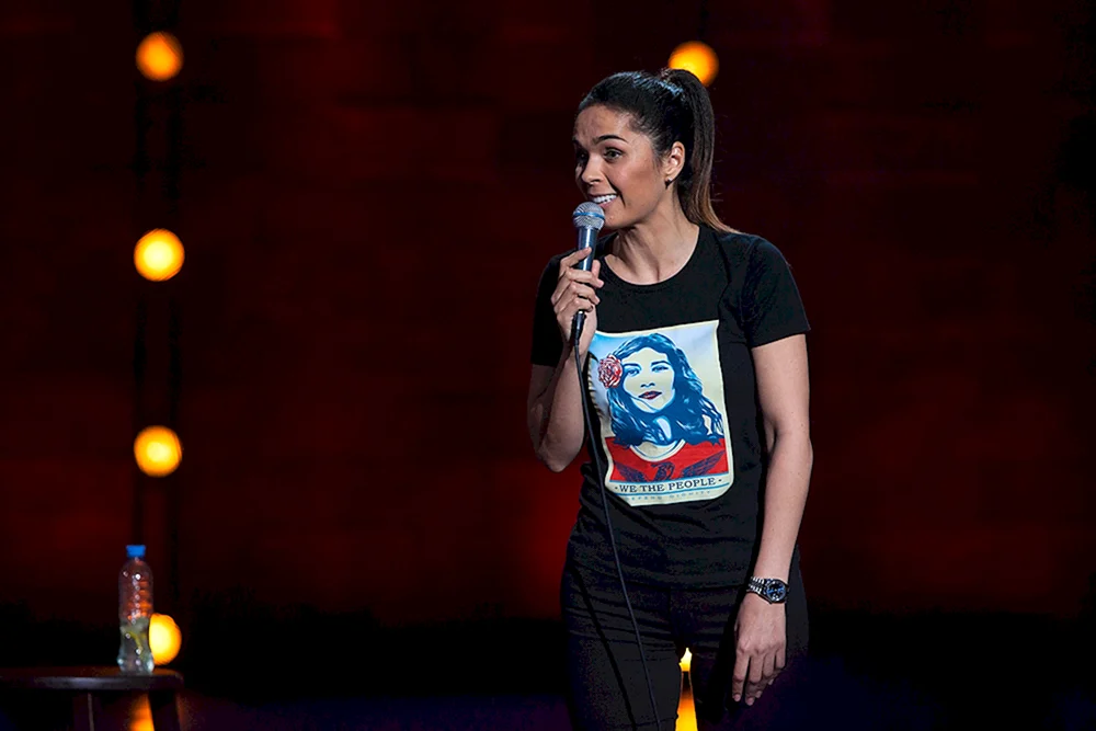 Yulia Akhmedova standup