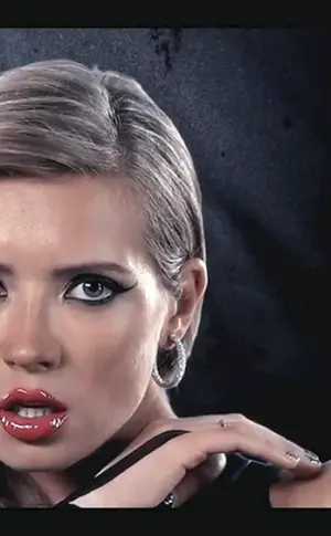 Yulia Akhonkova Miss Russland 2003