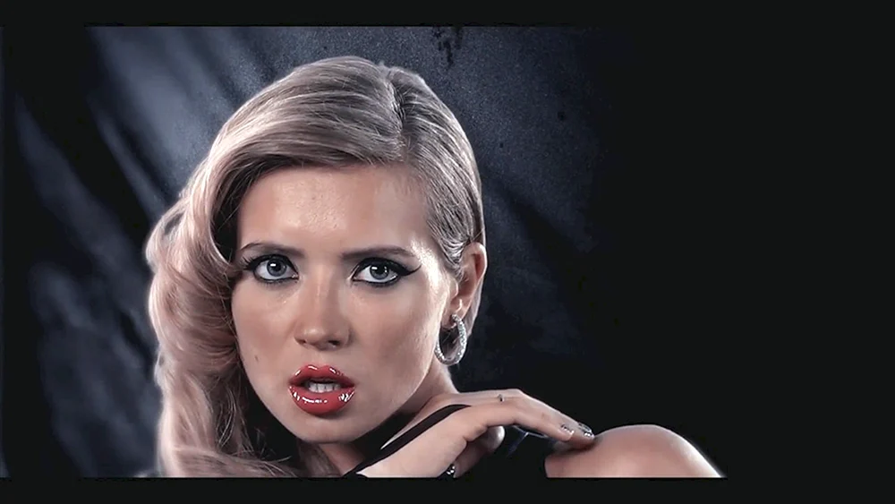 Yulia Akhonkova Miss Russland 2003