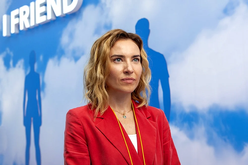 Yulia Alexandrova Schauspielerin