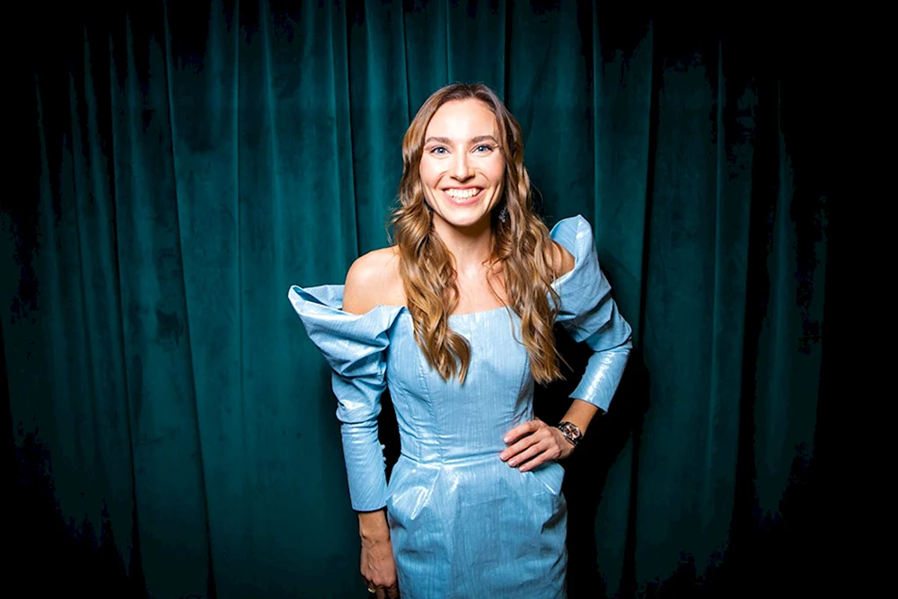 Yulia Alexandrova Schauspielerin