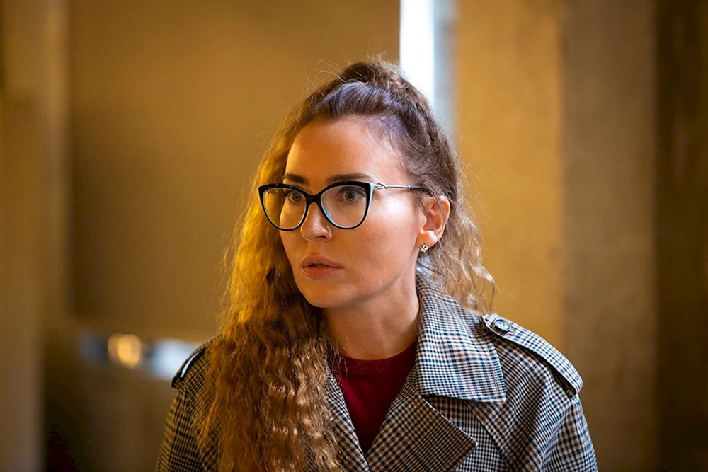 Yulia Alexandrova Schauspielerin