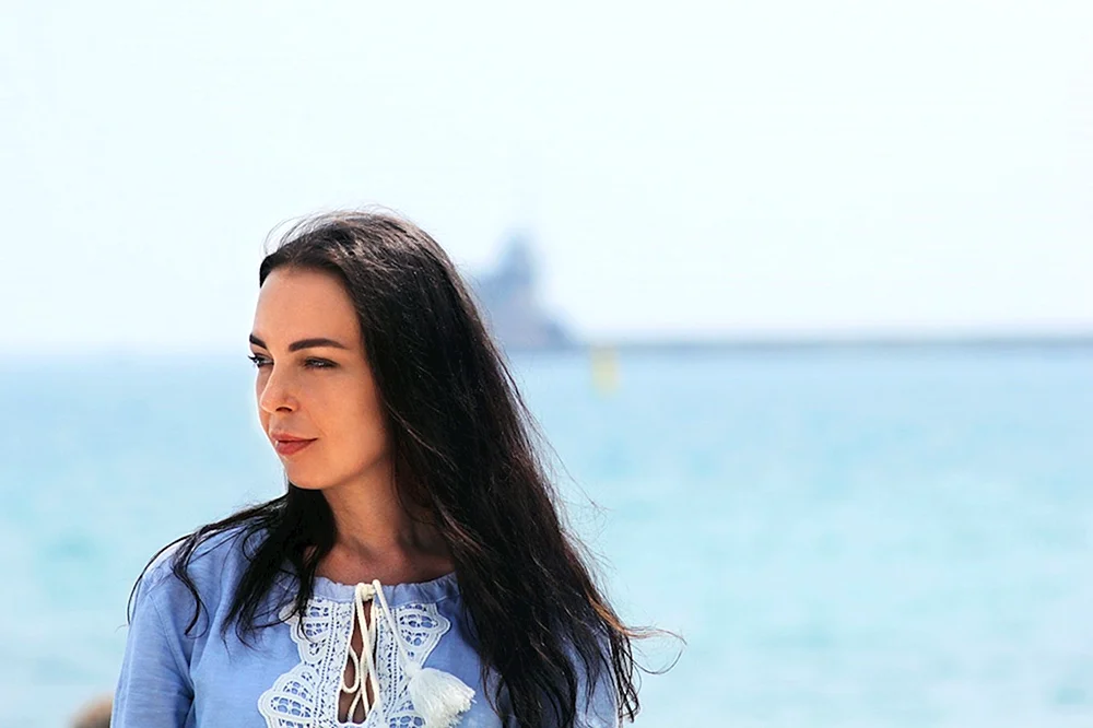 Yulia Aleksandrova Nowosibirsk