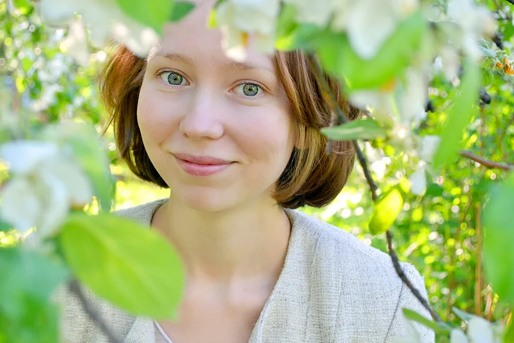 Yulia Alexandrowa Schauspielerin
