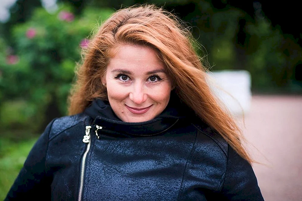 Yulia Anatolievna Kuvarzina 2022