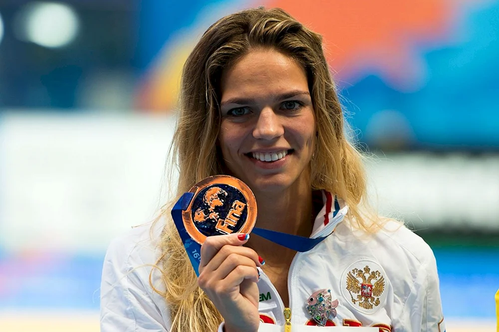 Yulia Andreyevna Efimova