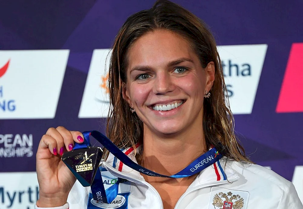Yulia Andreevna Efimova