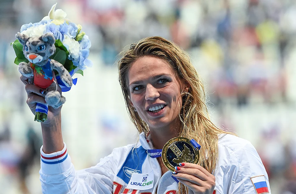 Yulia Andreevna Efimova. Efimova