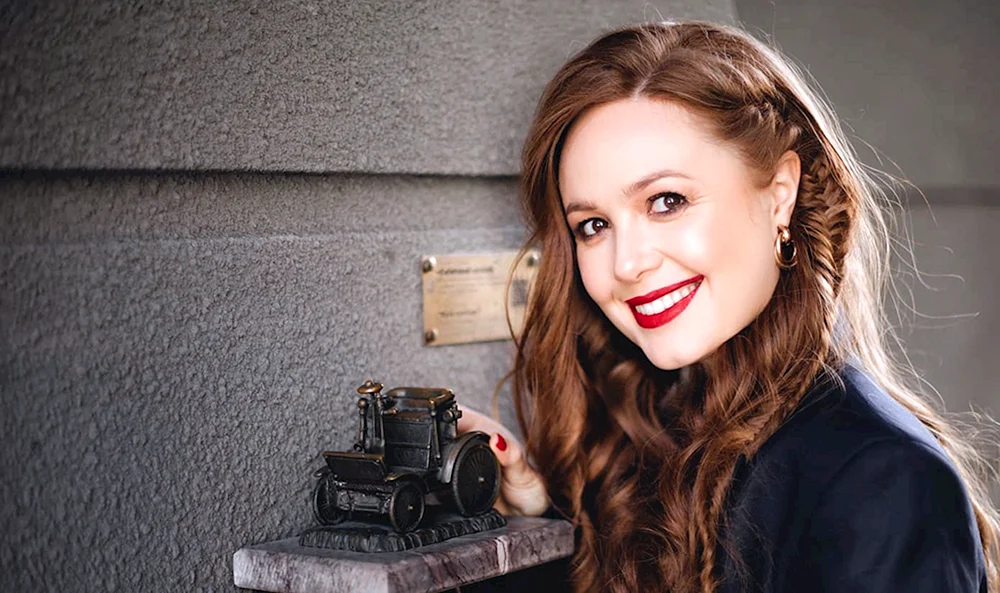 Anna Novosad Schauspielerinnen