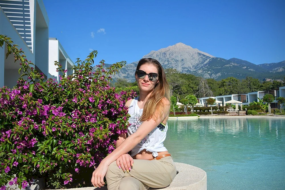 Yulia Chernyaeva Belgorod