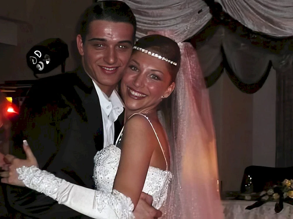 Yulia Chiplieva und Stanislav Bondarenko