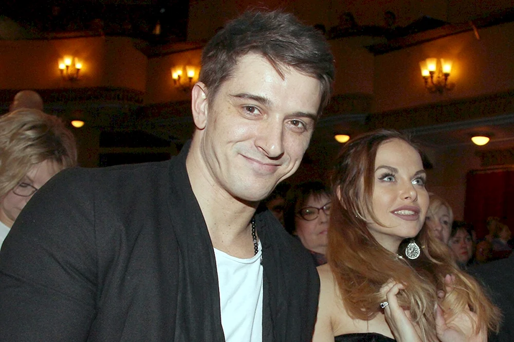 Yulia Chiplieva und Stanislav Bondarenko