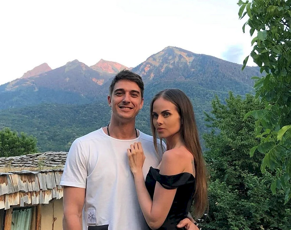 Yulia Chiplieva und Stanislav Bondarenko