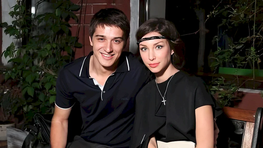 Yulia Chiplieva und Stas Bondarenko