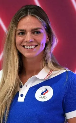 Yulia Efimova Schwimmen